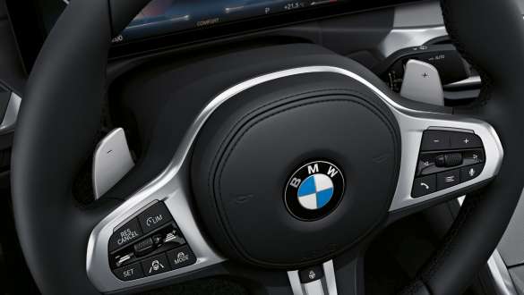 Variabelt sportsstyretøj BMW M440i xDrive Coupé G22 2020 BMW M440i xDrive Coupé G22 2020 Variabelt sportsstyretøj kabine nærbillede