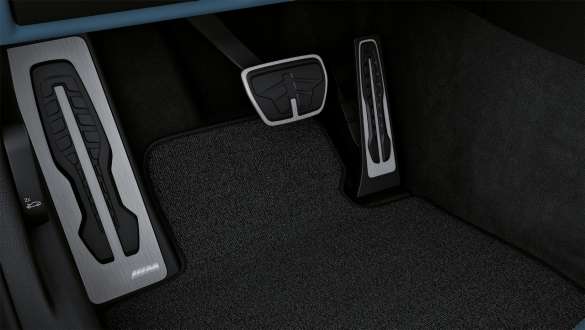 Integreret M specifikt bremsesystem BMW M4 Coupé G82 2020 BMW M4 Coupé G82 2020 Integreret M specifikt bremsesystem