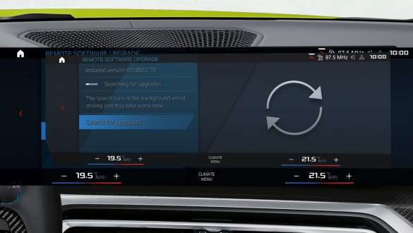 Remote Software Upgrade BMW 4-serie Coupé M G82 G22 BMW 4-serie Coupé M G82 G22 Remote Software Upgrade