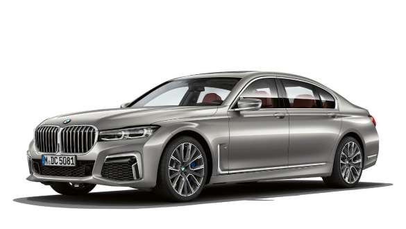 M aerodynamikpakke BMW M760Li xDrive Sedan, BMW M7 Performance, M Aerodynamikpakke