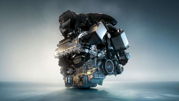 8-cylindret High-Performance BMW M TwinPower Turbo-benzinmotor BMW X5 M Competition F95 8-cylindret High-Performance BMW M TwinPower Turbo-benzinmotor BMW X5 M Competition F95 2020 SUV