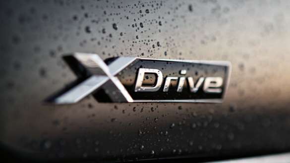 BMW X6 M50i med xDrive G06 BMW X6 M50i med intelligent firehjulstræk xDrive G06 2018 SUV