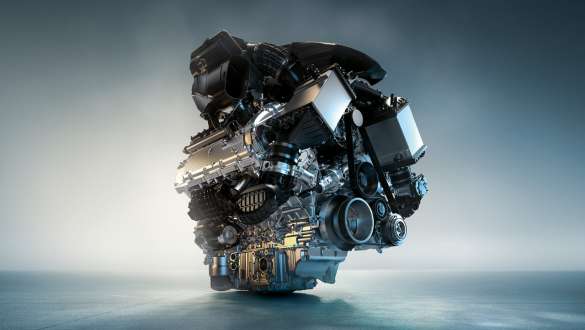 8-cylindret High-Performance BMW M TwinPower Turbo-benzinmotor i BMW X6 M Competition F96 8-cylindret High-Performance BMW M TwinPower Turbo-benzinmotor BMW X6 M Competition F96 2020 SUV