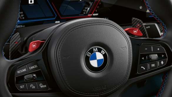 M opsætning BMW XM G09 M opsætning