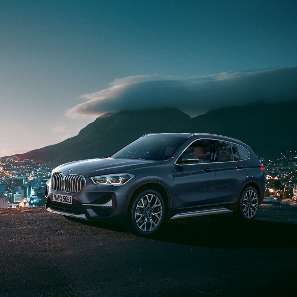 Bmw X1 Den Fleksible Og Dynamiske Sav Bmw Dk