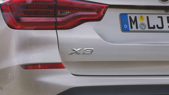 BMW X3 xDrive30e, Plug-in-hybrid-fremdrift BMW X3 xDrive30e, Plug-in-hybrid-fremdrift