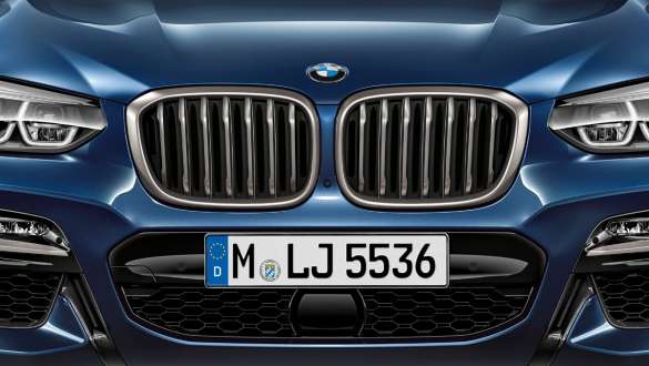 BMW X3 M40i, Active Air Stream nyre BMW X3 M40i, Active Air Stream nyre