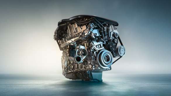 BMW X3 M40i, BMW TwinPower Turbo dieselmotor BMW X3 M40i, BMW TwinPower Turbo dieselmotor