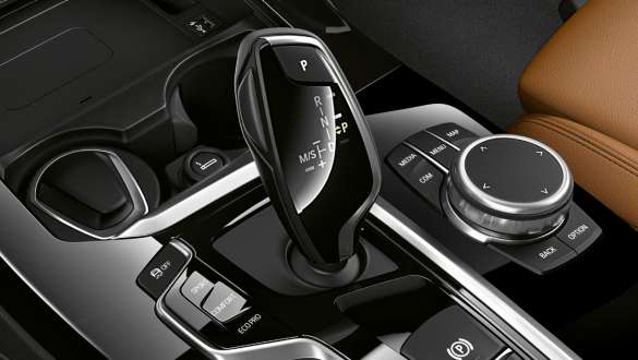 BMW X3 M40i, Steptronic sportsgearkasse BMW X3 M40i, Steptronic sportsgearkasse