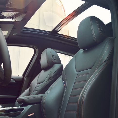 Sportssæder BMW X4 Sportssæder BMW X4 G02 2018 kabine