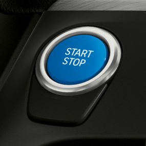 Start/stop-knap BMW iX3 G08 Start/stop-knap BMW iX3 G08 2020 cockpit