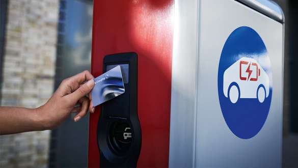 BMW Charging - Active-abonnement BMW Charging - Active-abonnement