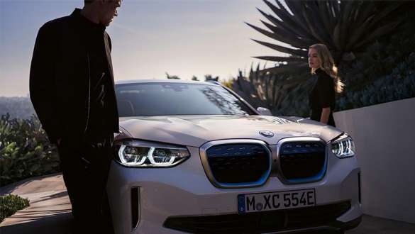 BMW iX3 BMW iX3
