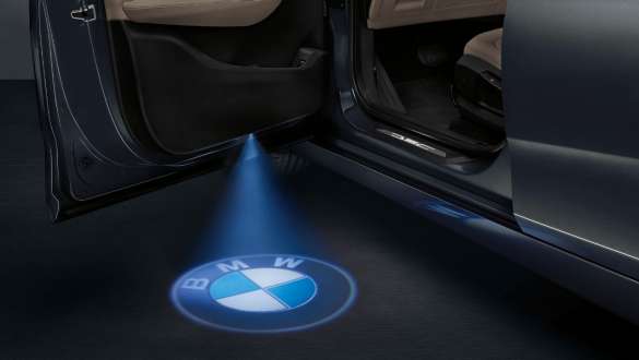 BMW LED-dørprojektorer BMW iX3 G08 BMW LED-dørprojektorer BMW iX3 G08 2020