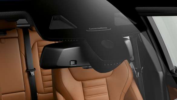 Fjernlysassistent BMW iX3 G08 Fjernlysassistent BMW iX3 G08 2020 kontroldisplay kabine