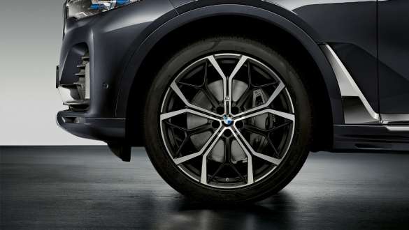 22" M Performance Y-eger 785 M Bicolor BMW X7 G07 2019 22" M Performance Y-eger 785 M Bicolor BMW X7 G07 2019