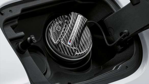 M Performance tankdækselkappe carbon BMW X7 G07 2019 M Performance tankdækselkappe carbon BMW X7 G07 2019
