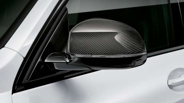 M Performance sidespejlskappe i carbon BMW X7 G07 2019 M Performance sidespejlskappe i carbon BMW X7 G07 2019