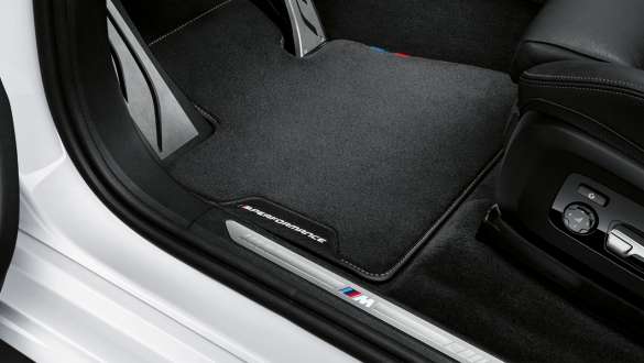 M Performance måtter BMW X7 G07 2019 M Performance måtter BMW X7 G07 2019