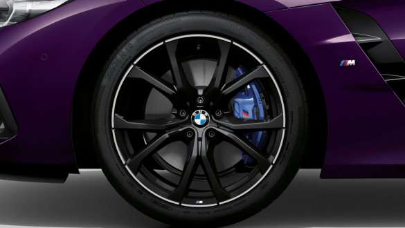 BMW Z4 G29 M sportbremser BMW Z4 G29 2022 M sportbremser