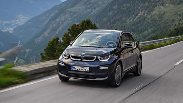 BMW i3s BMW i3s