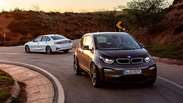 elbil eller plug-in-hybrid elbil eller plug-in-hybrid