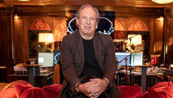Hans Zimmer - Elektrisk lyd i Hollywoodstil. Hans Zimmer - Elektrisk lyd i Hollywoodstil.