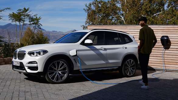 Plug-in-hybrider er renere end diesel Plug-in-hybrider er renere end diesel.