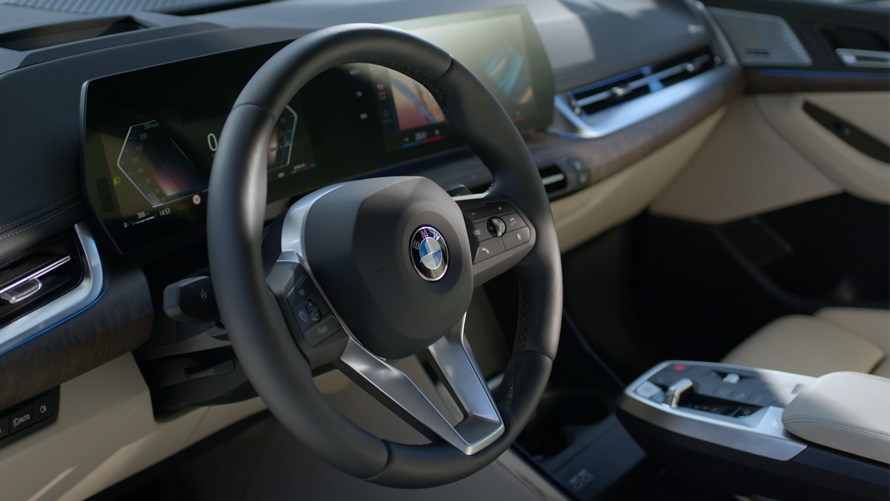 BMW 2-serie Active Tourer U06 2021 BMW digitalt eftersalg video BMW 2-serie Active Tourer U06 2021 BMW digitalt eftersalg video