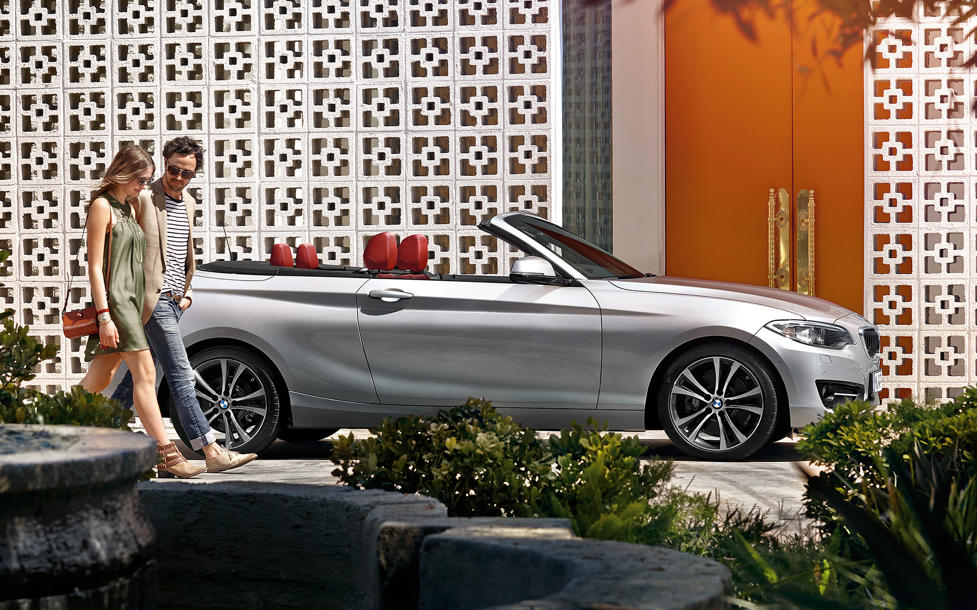 BMW 2-SERIE CABRIOLET. BMW 2-SERIE CABRIOLET.