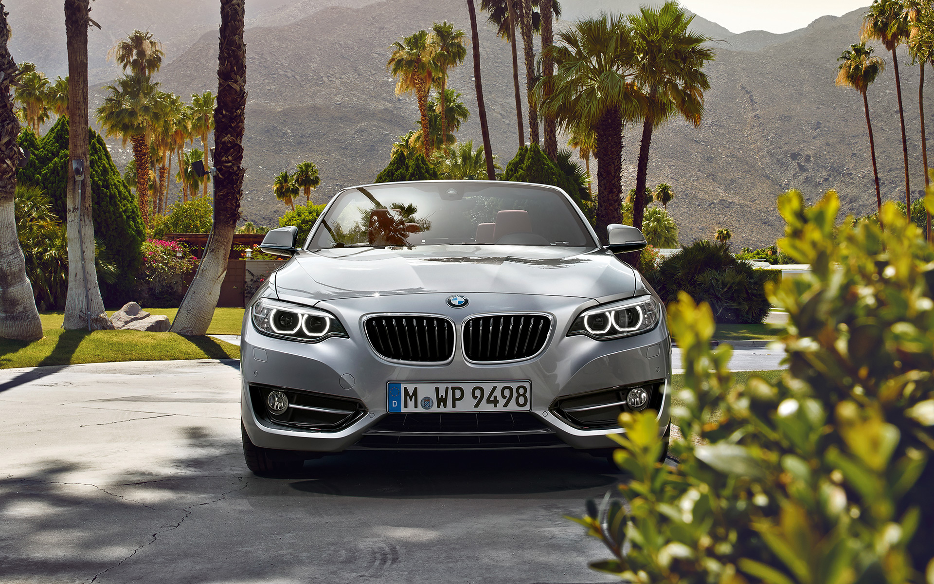 BMW 2-SERIE CABRIOLET. BMW 2-SERIE CABRIOLET.