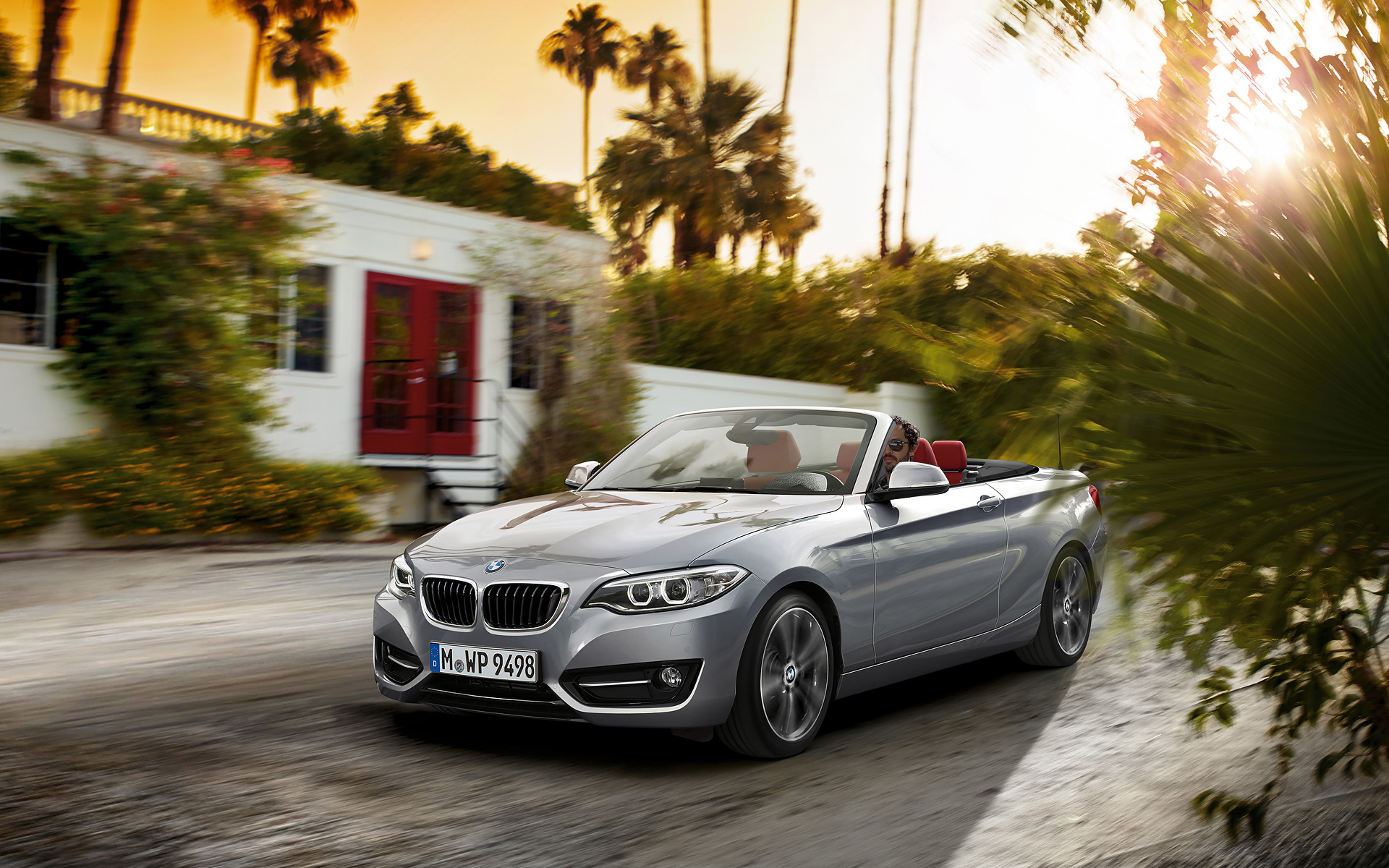 BMW 2-SERIE CABRIOLET. BMW 2-SERIE CABRIOLET.
