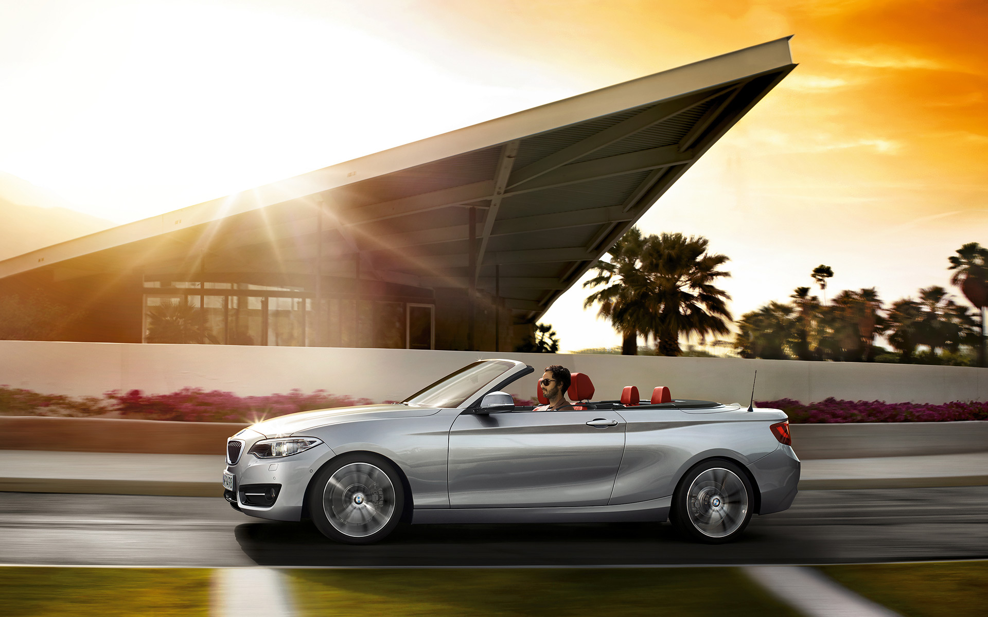 BMW 2-SERIE CABRIOLET. BMW 2-SERIE CABRIOLET.