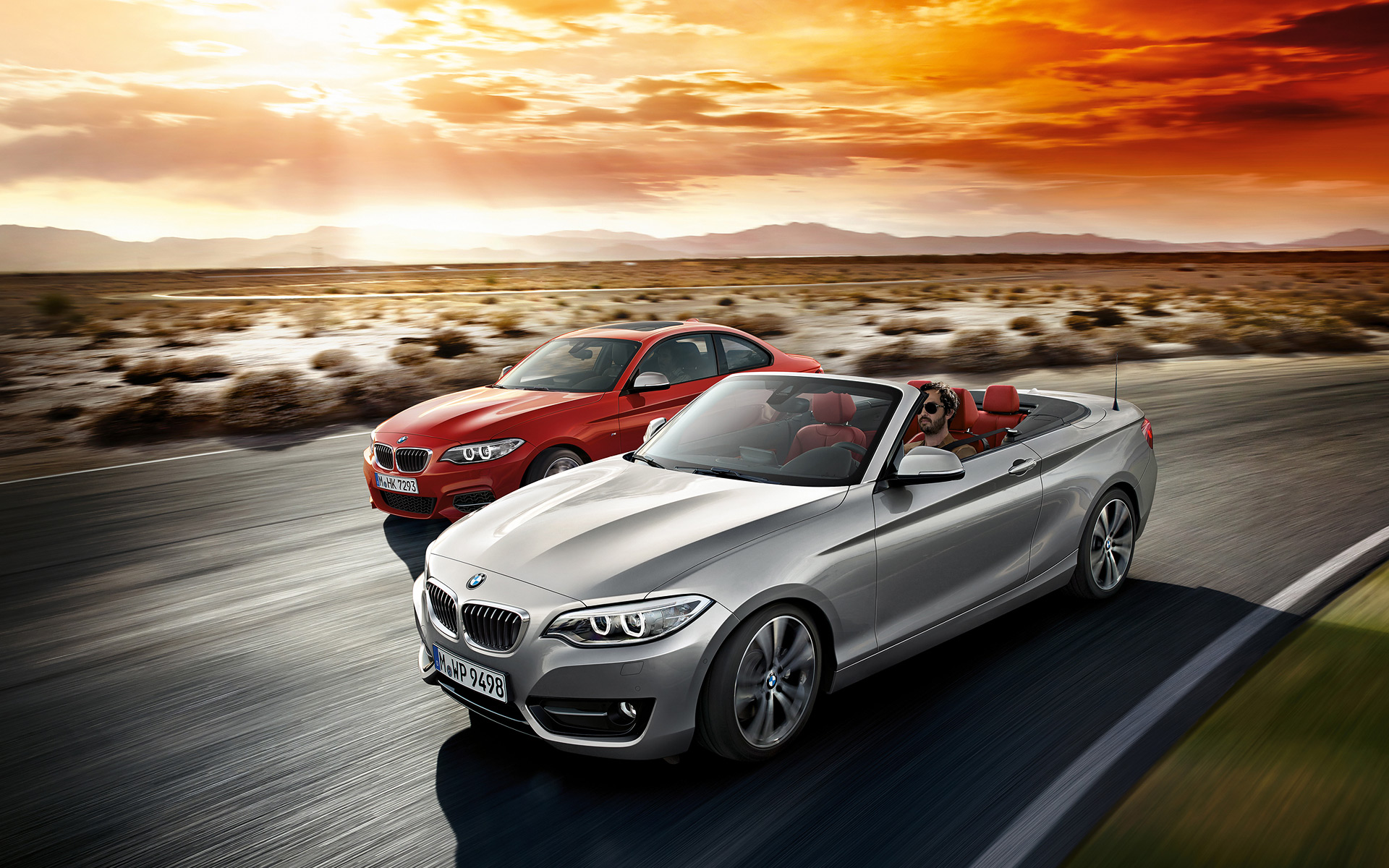 BMW 2-SERIE CABRIOLET. BMW 2-SERIE CABRIOLET.