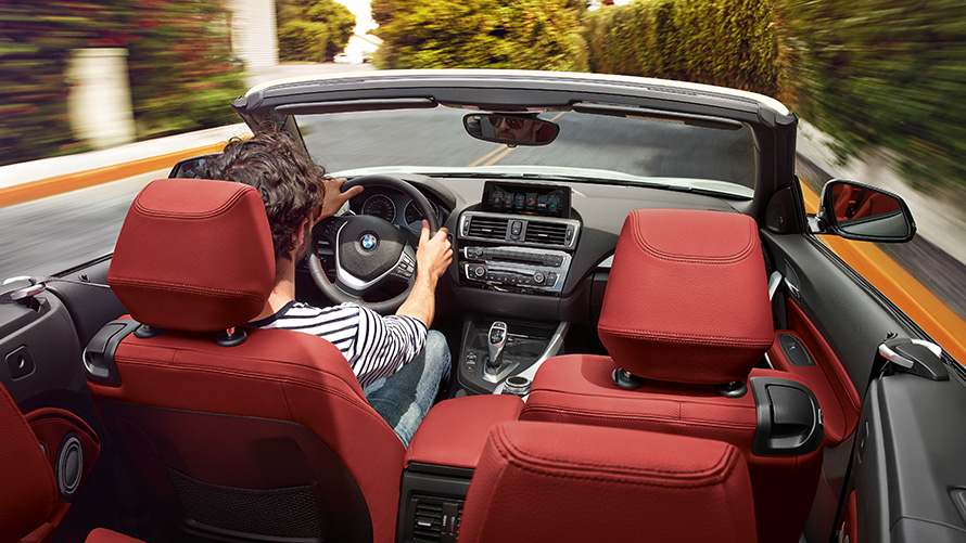 BMW 2-SERIE CABRIOLET. BMW 2-SERIE CABRIOLET.