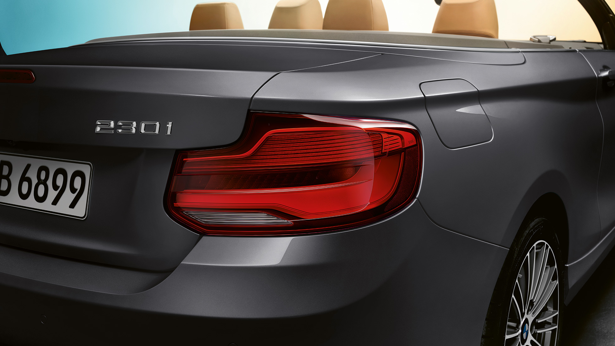 BMW 2-serie Cabriolet, modelnavn bagpå BMW 2-serie Cabriolet, modelnavn bagpå