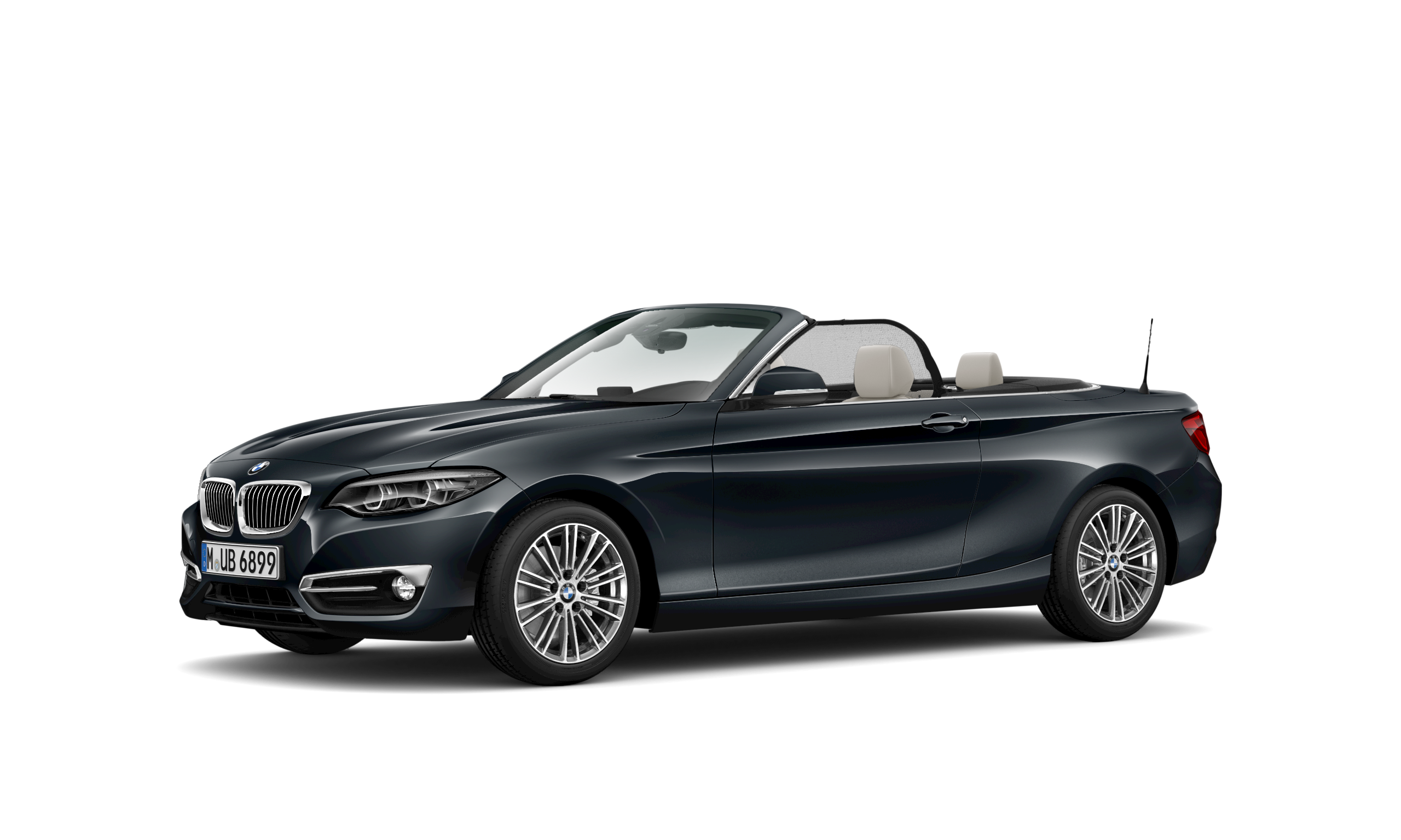 BMW 2-serie Cabriolet BMW 2-serie Cabriolet