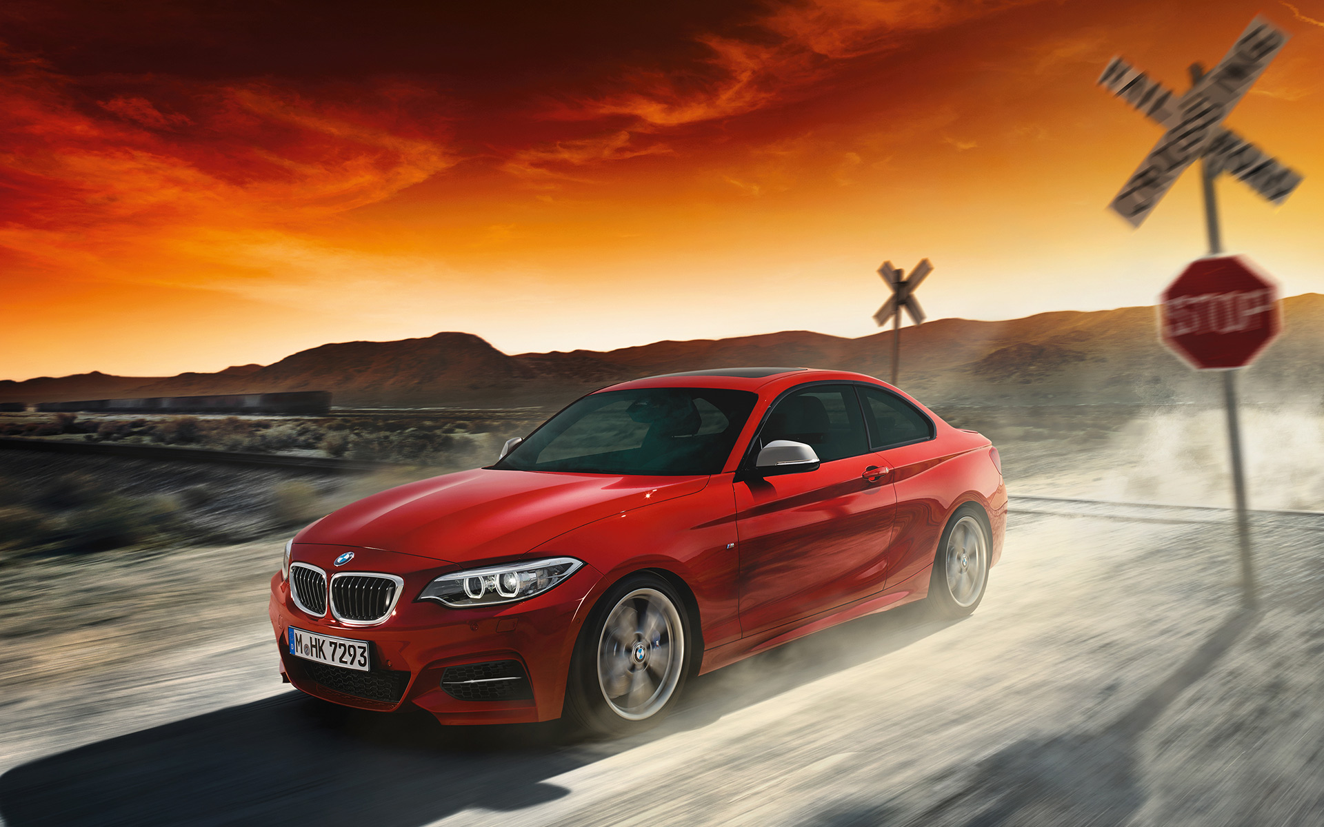 BMW 2-SERIE COUPÉ. BMW 2-SERIE COUPÉ.