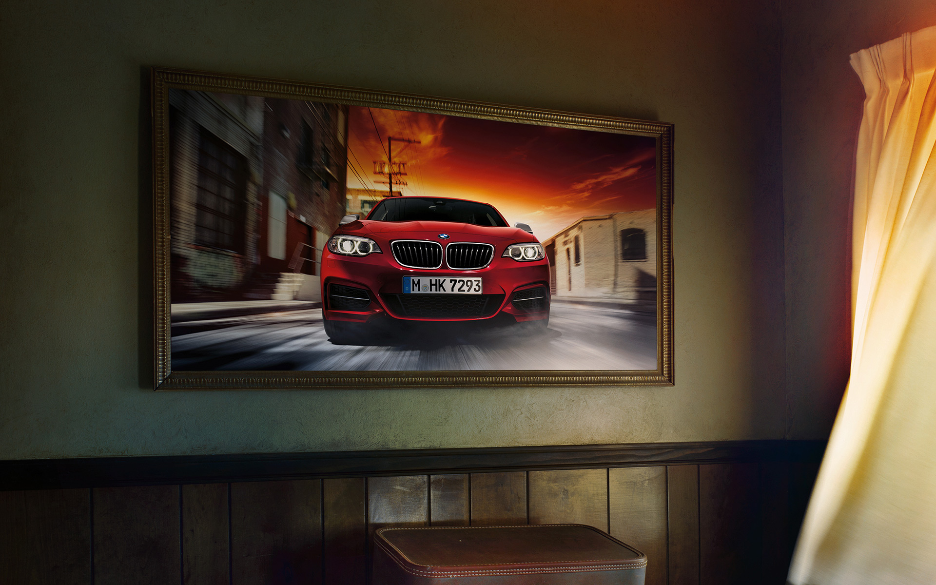 BMW 2-SERIE COUPÉ. BMW 2-SERIE COUPÉ.
