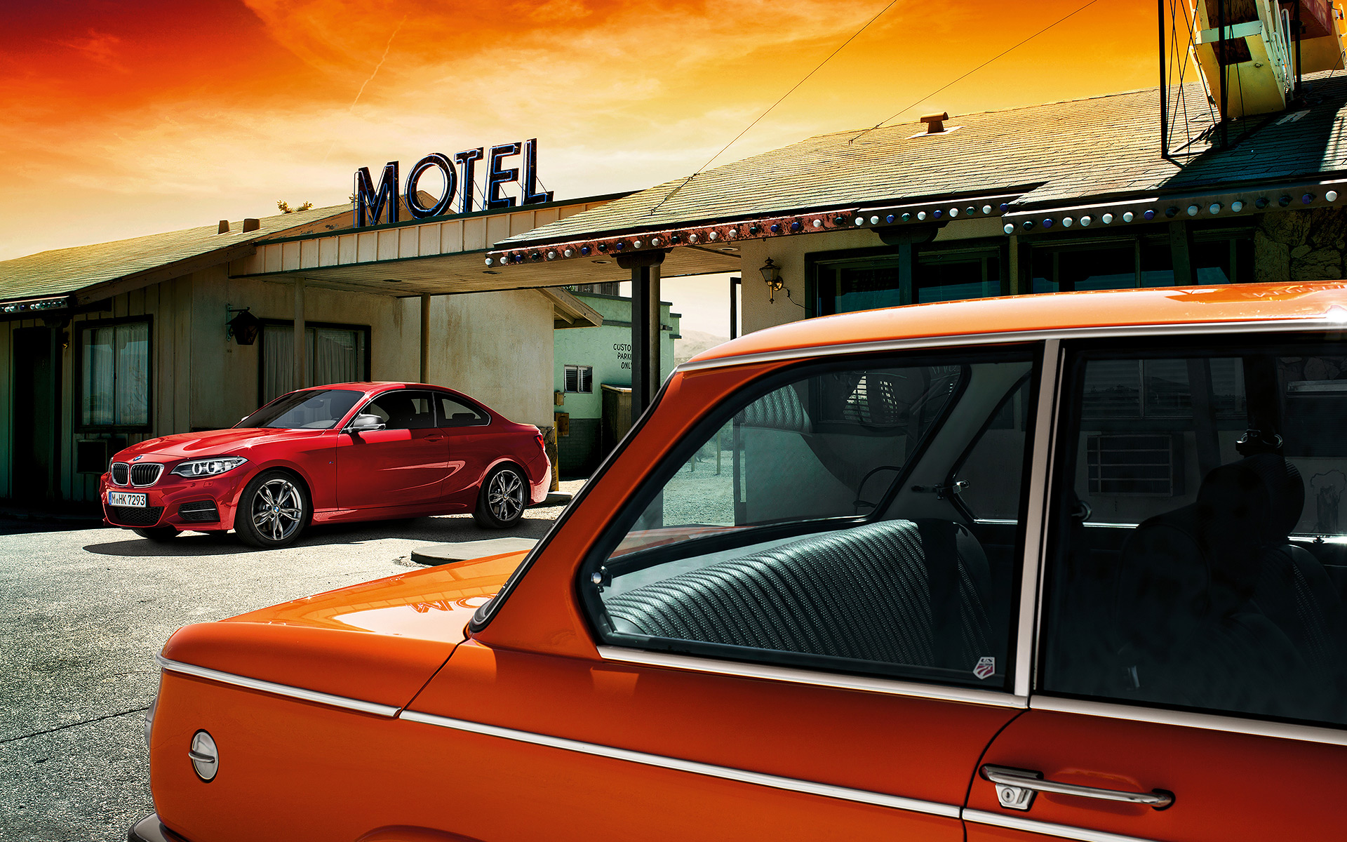 BMW 2-SERIE COUPÉ. BMW 2-SERIE COUPÉ.