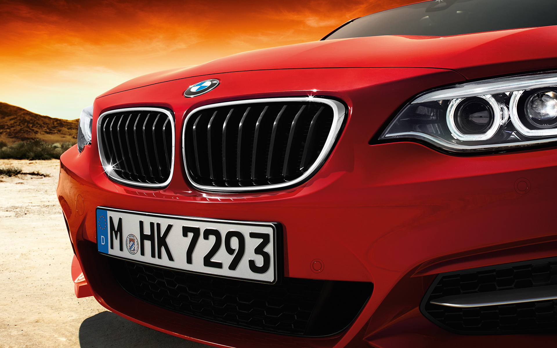 BMW 2-SERIE COUPÉ. BMW 2-SERIE COUPÉ.