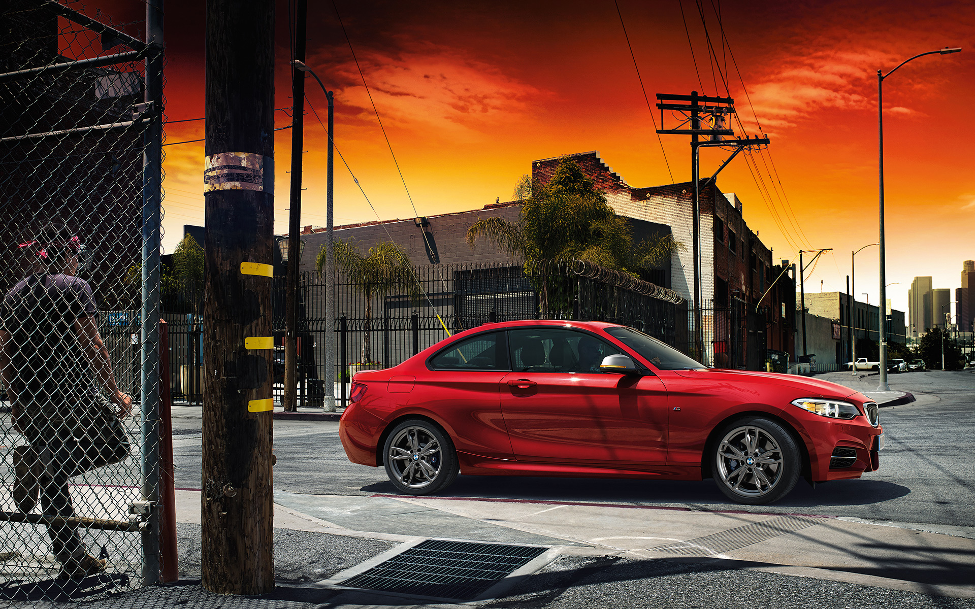 BMW 2-SERIE COUPÉ. BMW 2-SERIE COUPÉ.