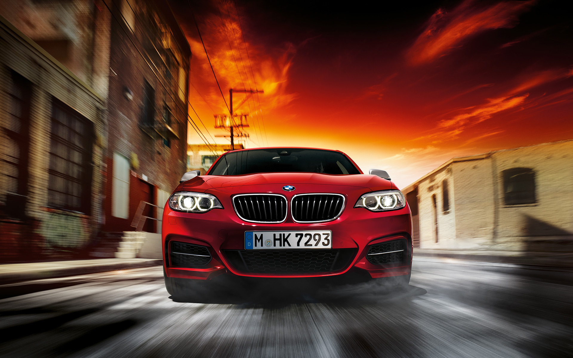 BMW 2-SERIE COUPÉ. BMW 2-SERIE COUPÉ.