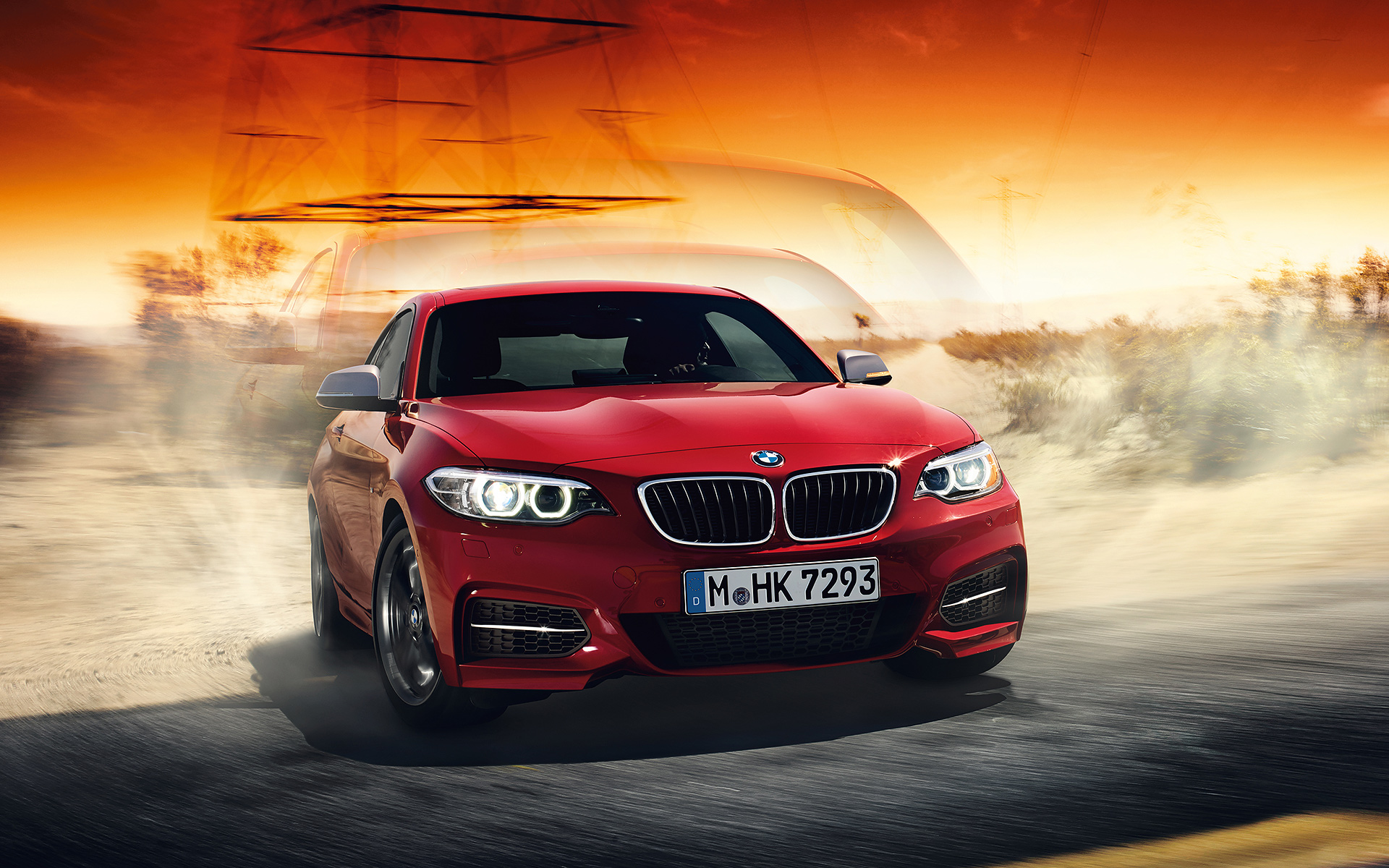 BMW 2-SERIE COUPÉ. BMW 2-SERIE COUPÉ.