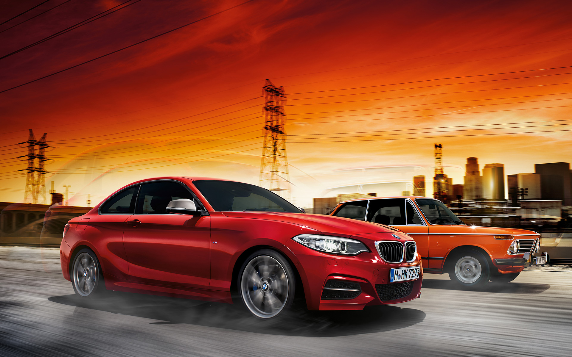 BMW 2-SERIE COUPÉ. BMW 2-SERIE COUPÉ.
