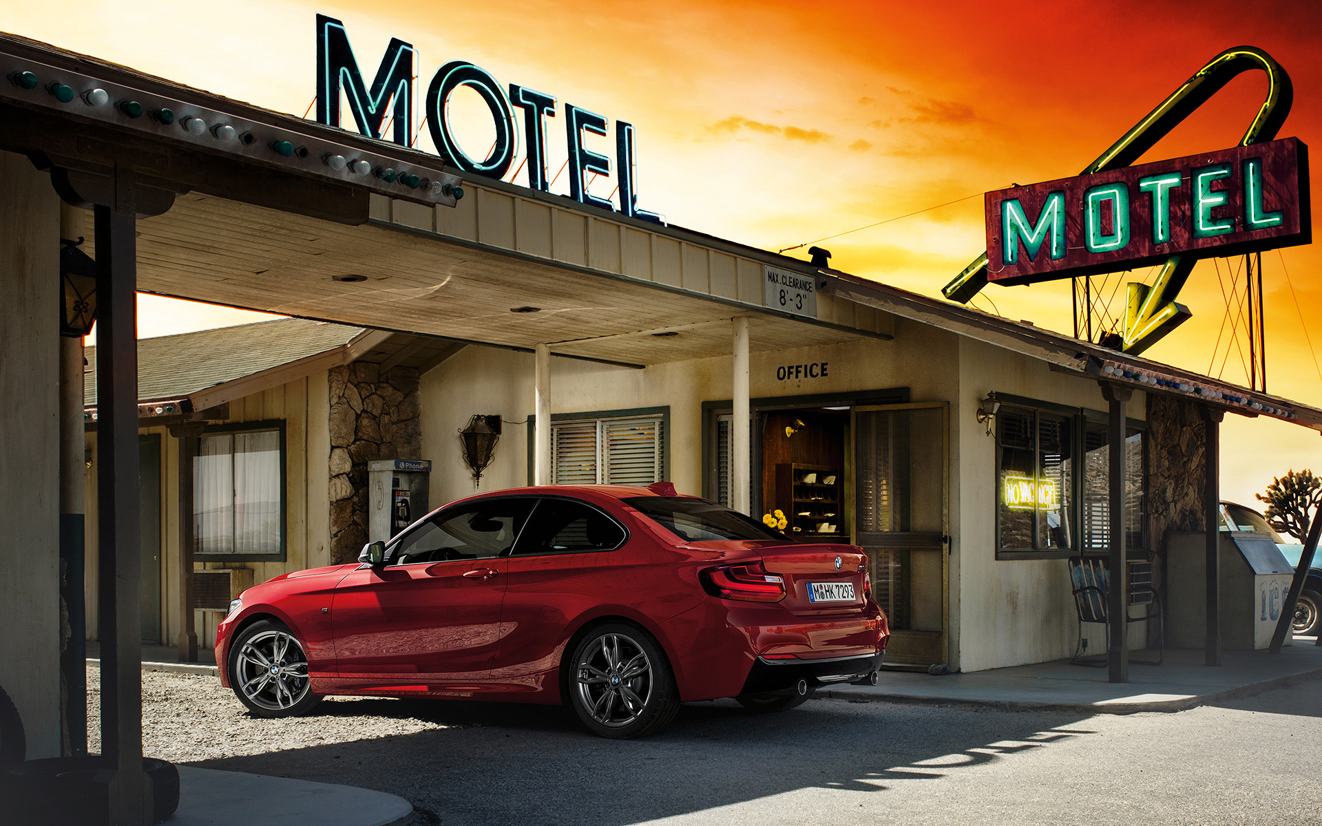 BMW 2-SERIE COUPÉ. BMW 2-SERIE COUPÉ.