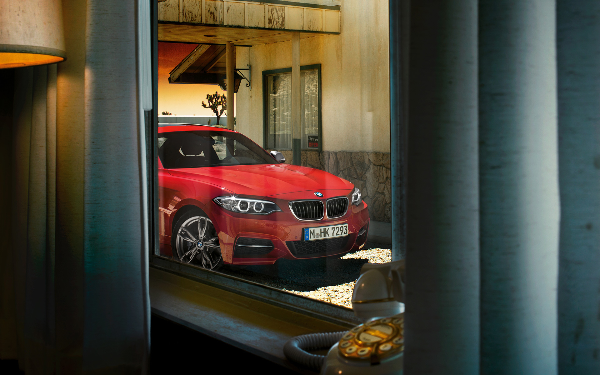 BMW 2-SERIE COUPÉ. BMW 2-SERIE COUPÉ.