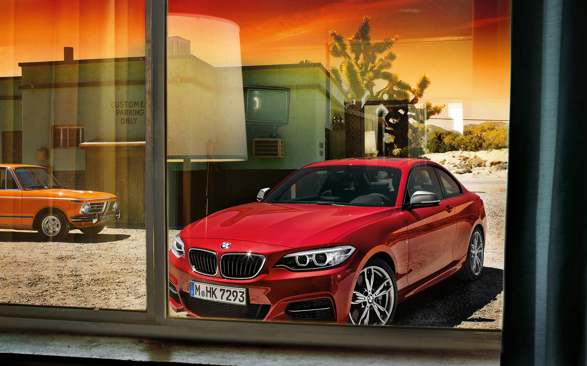 BMW 2-SERIE COUPÉ. BMW 2-SERIE COUPÉ.