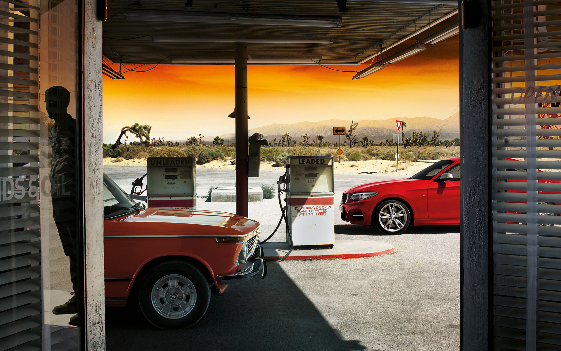 BMW 2-SERIE COUPÉ. BMW 2-SERIE COUPÉ.