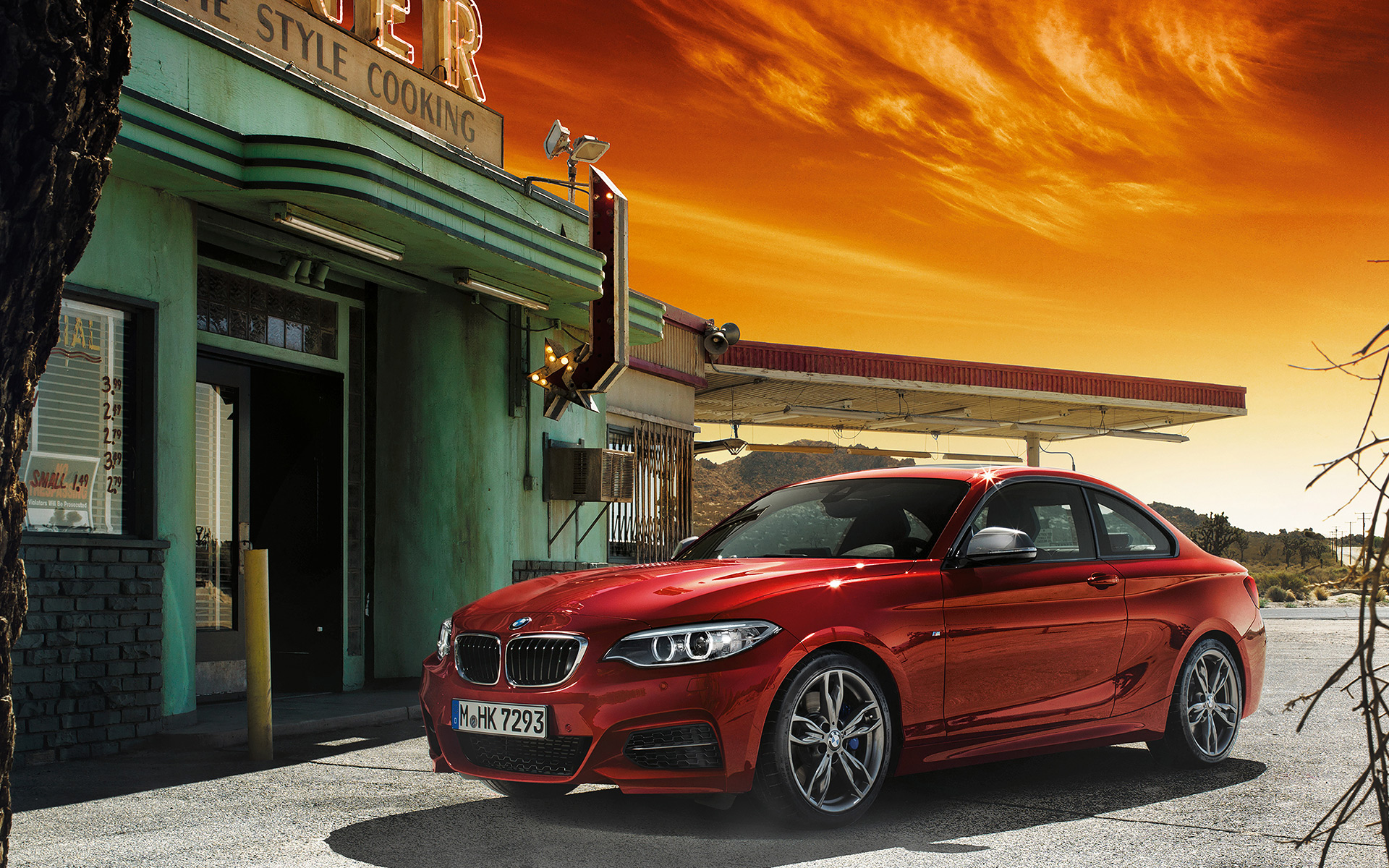BMW 2-SERIE COUPÉ. BMW 2-SERIE COUPÉ.